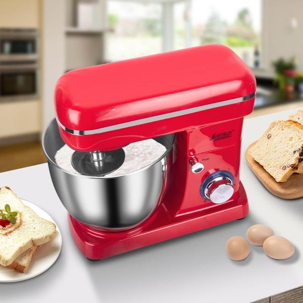 kitchen electric stand mixer cake dough makers tilt-head blender baking whipping set 1500w 220v eu plug
kitchen electric stand mixer cake dough makers tilt-head blender baking whipping set 1500w 220v eu plug