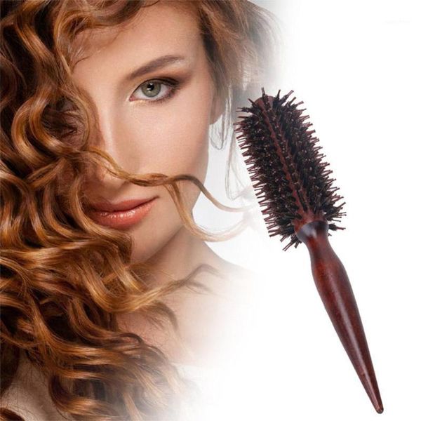 bellylady bristle curler comb with pointed tail for hairdressing salon hair styling1, Silver
bellylady bristle curler comb with pointed tail for hairdressing salon hair styling1, Silver