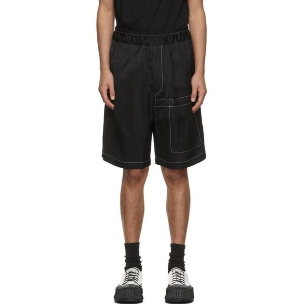 women's shorts 2021 summer mens fashion construction and loading line multi pocket design casual loose cotton j1, White;black
women's shorts 2021 summer mens fashion construction and loading line multi pocket design casual loose cotton j1, White;black