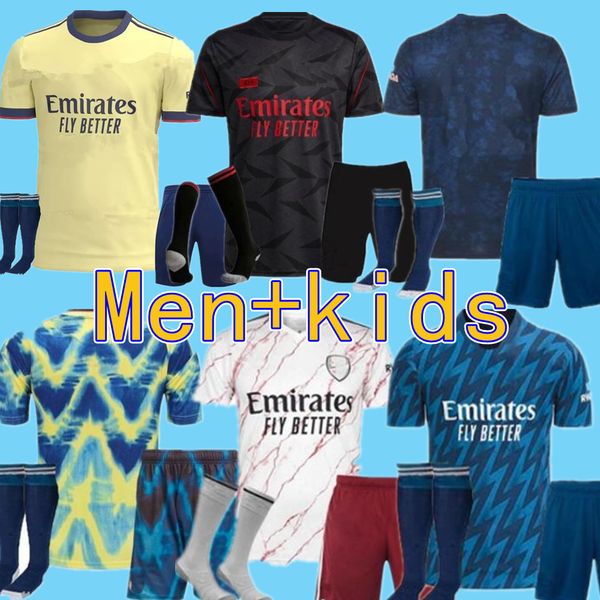 arsen 21/22 gunners kids kit soccer jersey boy pepe nicolas ceballos henry guendouzi sokratis maitland-niles tierney man child football shir, Black
arsen 21/22 gunners kids kit soccer jersey boy pepe nicolas ceballos henry guendouzi sokratis maitland-niles tierney man child football shir, Black