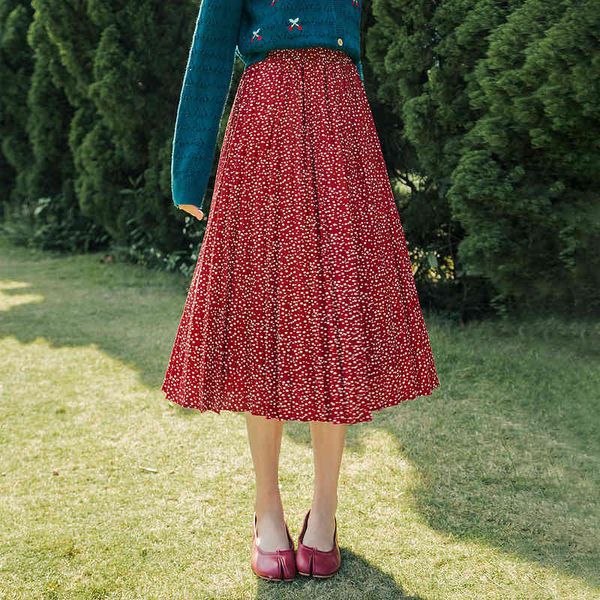 skirt spring arrival casual fresh elastic waist dating versertile sweet age reduction flower women's skirt ldxm, Black
skirt spring arrival casual fresh elastic waist dating versertile sweet age reduction flower women's skirt ldxm, Black