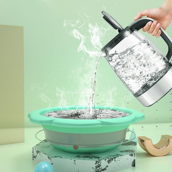 bathing tubs & seats cartoon portable folding bucket camping washbasin basin silicone collapsible cleaning supplies kids/adult
bathing tubs & seats cartoon portable folding bucket camping washbasin basin silicone collapsible cleaning supplies kids/adult