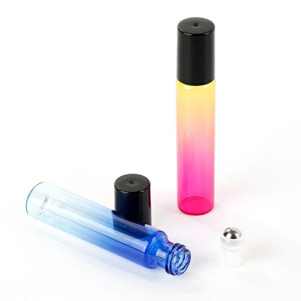storage bottles & jars 10ml travel home&living refillable perfume roller ball empty essential oil bottle gradient color container makeup
storage bottles & jars 10ml travel home&living refillable perfume roller ball empty essential oil bottle gradient color container makeup