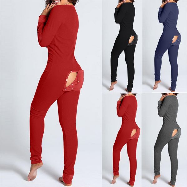 onesies button down front womens romper functional buttoned flap adults open butt pajamas nighties sleepwear ropa muje, Black;white
onesies button down front womens romper functional buttoned flap adults open butt pajamas nighties sleepwear ropa muje, Black;white