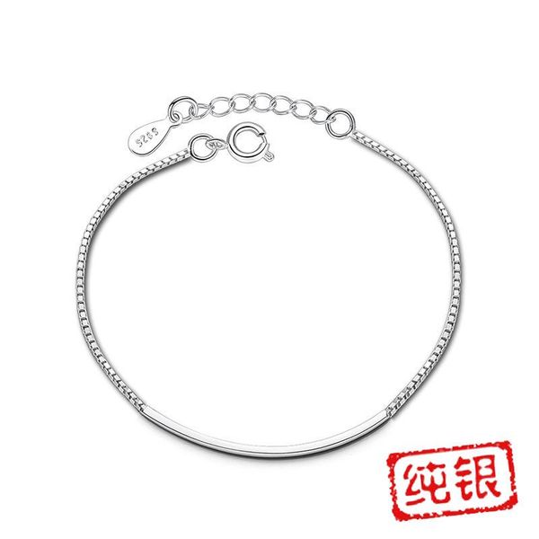 japanese and korean bracelets with pipe elbow box chain bracelet sterling silver classic jewelry beaded, strands, Black
japanese and korean bracelets with pipe elbow box chain bracelet sterling silver classic jewelry beaded, strands, Black