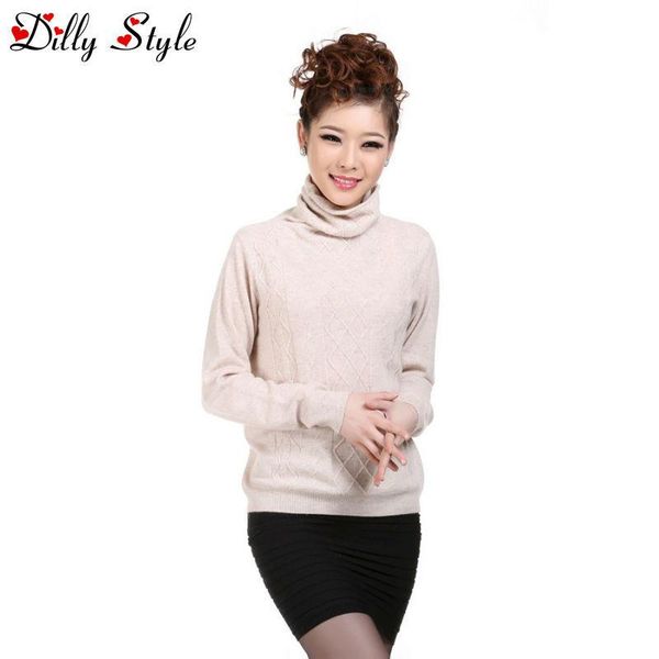 women's sweaters dilly fashion women 100% cashmere knitted sweater long-sleeved pullovers -dl2601, White;black
women's sweaters dilly fashion women 100% cashmere knitted sweater long-sleeved pullovers -dl2601, White;black