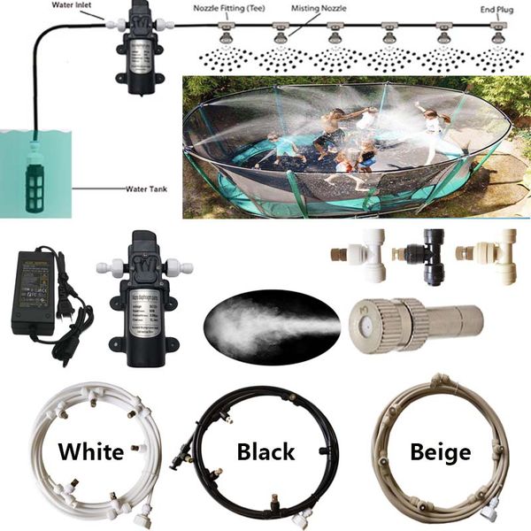 garden water spray nozzle ectric pump misting spray system nebulizer for flowers plant greenhouse garden irrigation 6m-18m
garden water spray nozzle ectric pump misting spray system nebulizer for flowers plant greenhouse garden irrigation 6m-18m