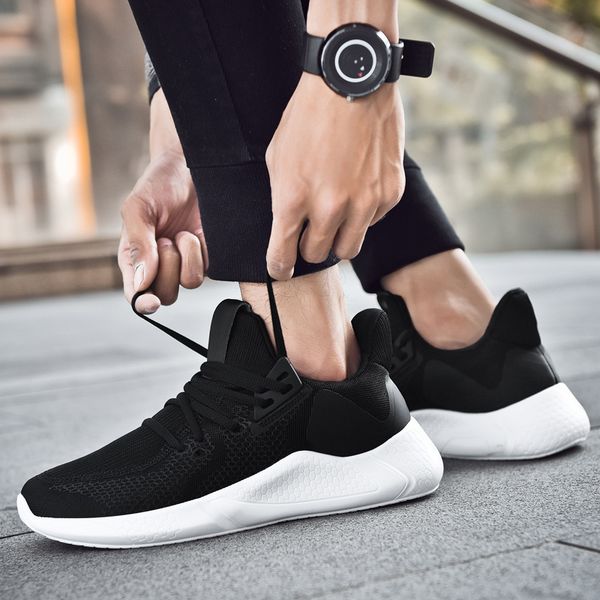 summer womens men running shoes fashion student outdoor sports sneakers white black red size eur 39-46 code 55-0562
summer womens men running shoes fashion student outdoor sports sneakers white black red size eur 39-46 code 55-0562