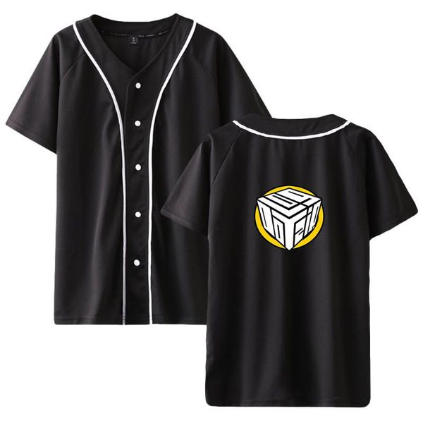 men's t-shirts logdotzip baseball jacket women men short sleeve summer jackets casual streetwear clothes, White;black
men's t-shirts logdotzip baseball jacket women men short sleeve summer jackets casual streetwear clothes, White;black
