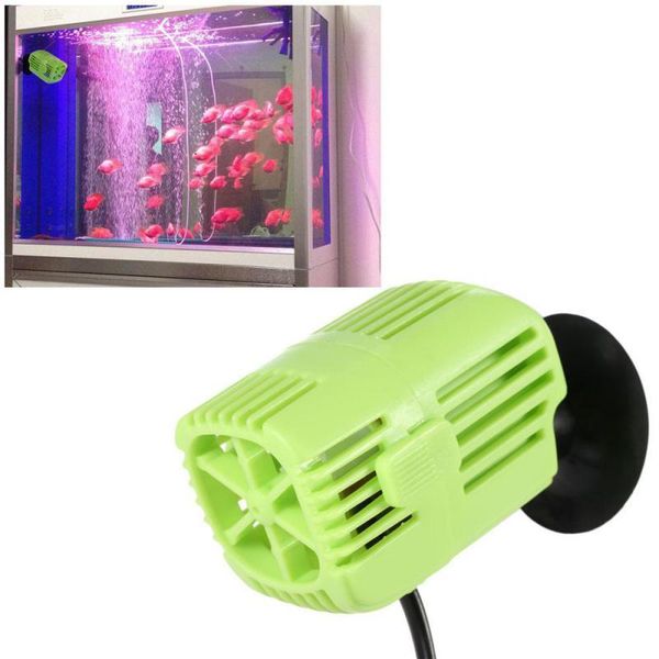 6w 3000l/h mini aquarium wave maker pump fish tank submersible water flow for marine fresh air pumps & accessories
6w 3000l/h mini aquarium wave maker pump fish tank submersible water flow for marine fresh air pumps & accessories