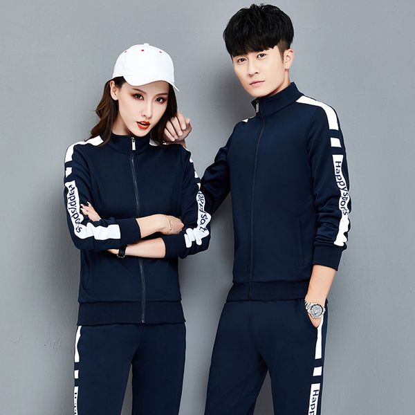 tracksuits 2021 autumn winter new sports men and women with the same paragraph casual loose running suit, Gray
tracksuits 2021 autumn winter new sports men and women with the same paragraph casual loose running suit, Gray