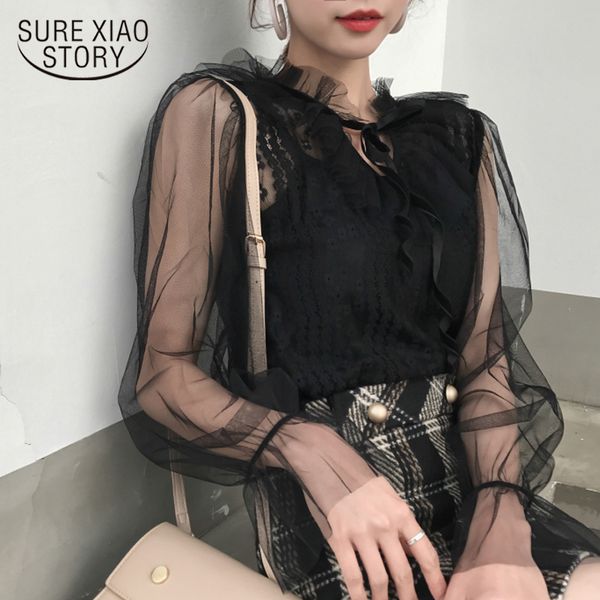 arrived spring blouse women shirt female long sleeved office lady fashion bottoming slim d464 30 210521, White
arrived spring blouse women shirt female long sleeved office lady fashion bottoming slim d464 30 210521, White