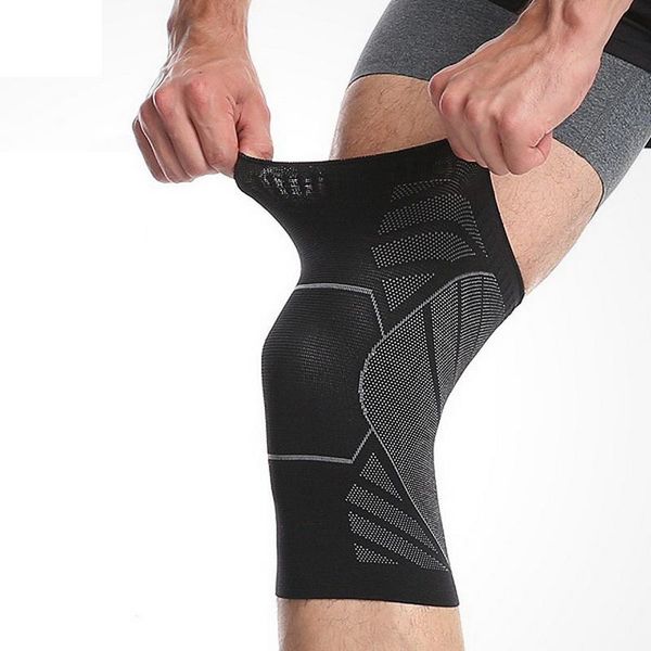 elbow & knee pads 2pcs seamless knitted fitness compression for basketball elastic nylon kneepad sports support sleeves protector, Black;gray
elbow & knee pads 2pcs seamless knitted fitness compression for basketball elastic nylon kneepad sports support sleeves protector, Black;gray