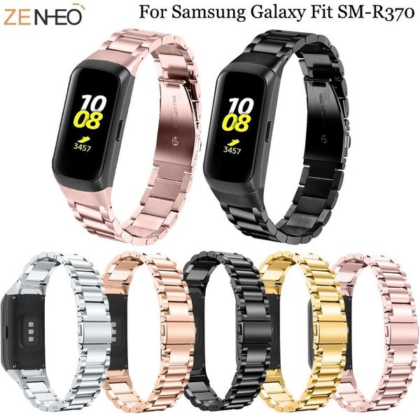 watch bands zenheo stainless steel strap band for samsung galaxy fit sm-r370 smart wristband bracelet metal watchstrap, Black;brown
watch bands zenheo stainless steel strap band for samsung galaxy fit sm-r370 smart wristband bracelet metal watchstrap, Black;brown