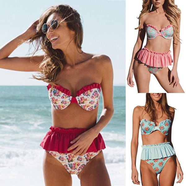 bras sets women lace high waist bathing suits plus size set print underwear badage push-up padded two-piece lovely pink, Red;black
bras sets women lace high waist bathing suits plus size set print underwear badage push-up padded two-piece lovely pink, Red;black