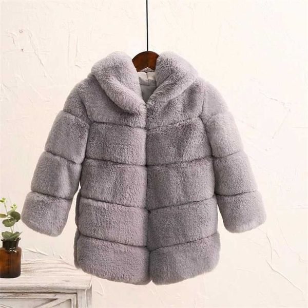 winter girls fur coat fashion elegant baby girl faux jacket parka hooded children outerwear thick warm clothes tz651 211204, Blue;gray
winter girls fur coat fashion elegant baby girl faux jacket parka hooded children outerwear thick warm clothes tz651 211204, Blue;gray