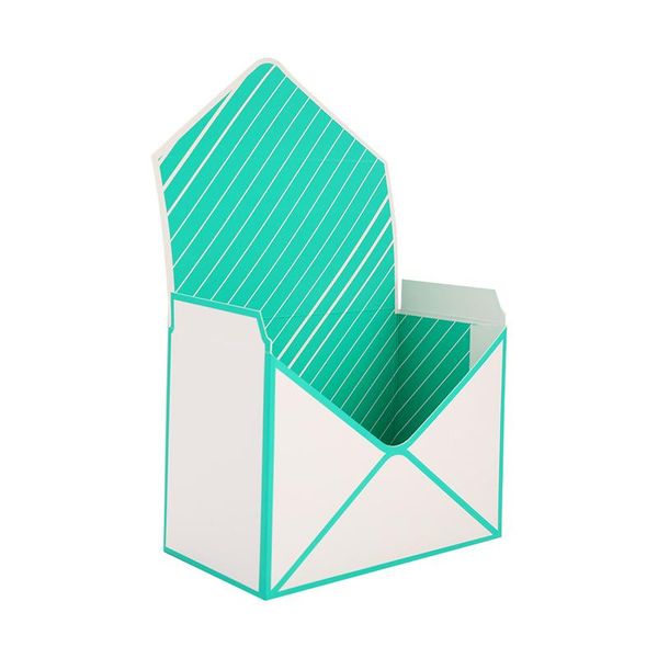 1pcs waterproof trend envelope flower box special gift flowers paper packaging festive party supplies arts and crafts 18*5cm wrap
1pcs waterproof trend envelope flower box special gift flowers paper packaging festive party supplies arts and crafts 18*5cm wrap