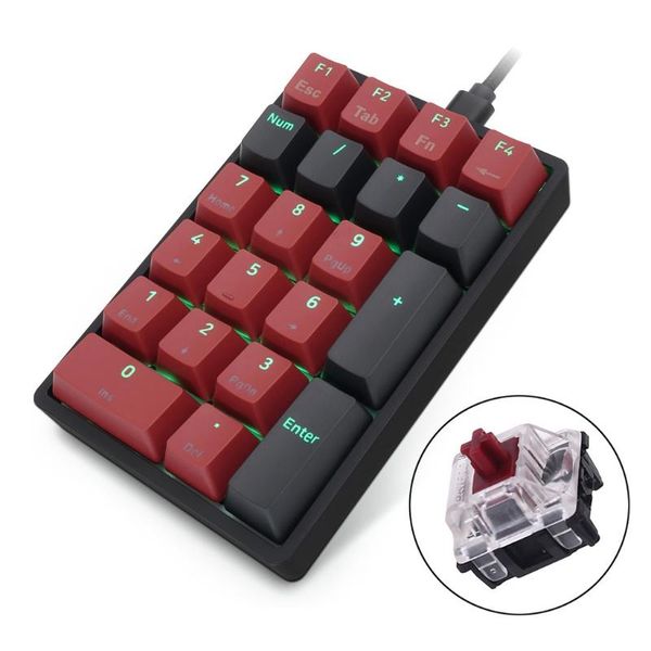 keyboards d08b type c numeric keypad full size 21 key portable independent rgb backlit mechanical keyboard for gateron optical switch
keyboards d08b type c numeric keypad full size 21 key portable independent rgb backlit mechanical keyboard for gateron optical switch