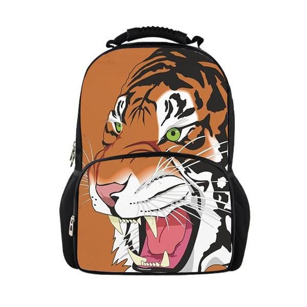 school bags cartoon tiger print style brand 2021 backpacks for teenagers girls animals fashion women travel back pack
school bags cartoon tiger print style brand 2021 backpacks for teenagers girls animals fashion women travel back pack