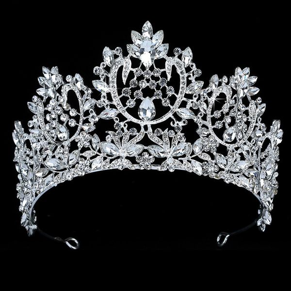 tiaras and crown hadiyana exquisite cubic zirconia crown hair accessorie women wedding party bcy8889 accesorios para el cabello w0104, White;golden
tiaras and crown hadiyana exquisite cubic zirconia crown hair accessorie women wedding party bcy8889 accesorios para el cabello w0104, White;golden