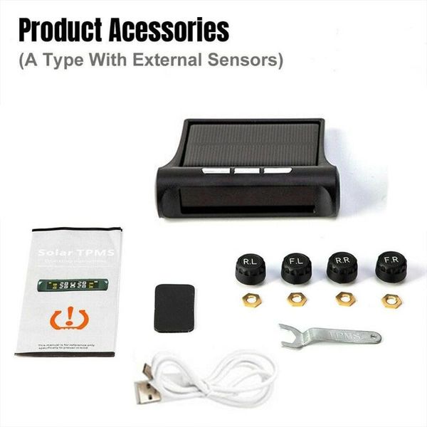 car rear view cameras& parking sensors smart tpms tire pressure monitoring system solar digital tmps lcd display usb safety alarm sensor
car rear view cameras& parking sensors smart tpms tire pressure monitoring system solar digital tmps lcd display usb safety alarm sensor