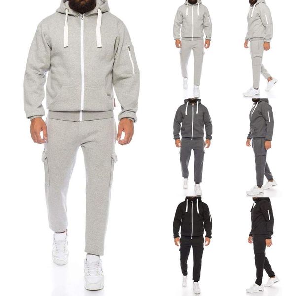 men's hoodies & sweatshirts hoodie autumn print zipper sweatshirt hooded pants sets sports suit tracksuit polerones de hombre sudaderas, Black
men's hoodies & sweatshirts hoodie autumn print zipper sweatshirt hooded pants sets sports suit tracksuit polerones de hombre sudaderas, Black