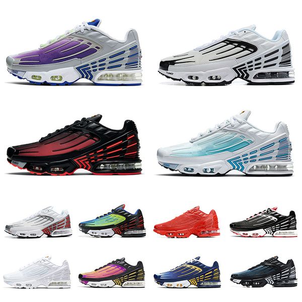 tn plus 3 tuned men women running shoes radiant red triple black white silver tiger purple grey runners sneakers mens trainers racers
tn plus 3 tuned men women running shoes radiant red triple black white silver tiger purple grey runners sneakers mens trainers racers