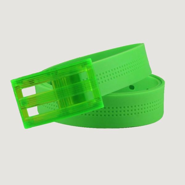 belts eco-friendly plastic belt silicone rubber smooth buckle for women men waist strap pin candy color jeans, Black;brown
belts eco-friendly plastic belt silicone rubber smooth buckle for women men waist strap pin candy color jeans, Black;brown