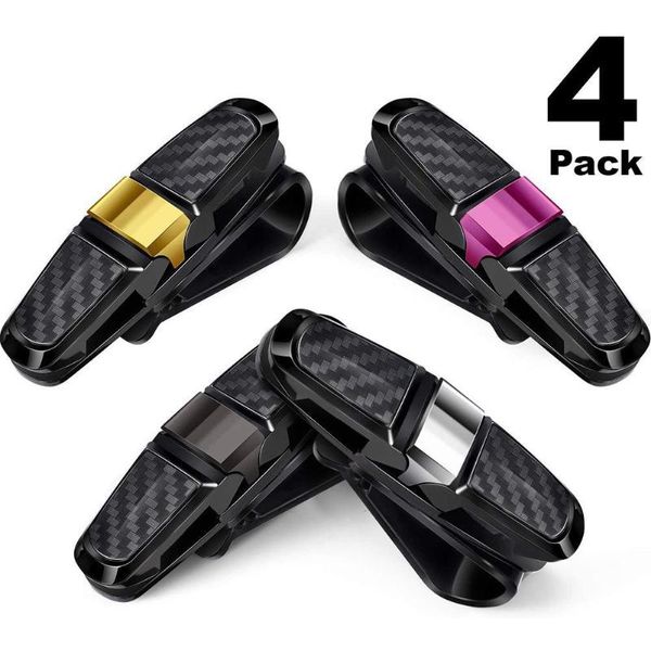 other vehicle tools 4pcs abs glasses holders accessories for car sun visor sunglasses holder clip hanger eyeglasses mount
other vehicle tools 4pcs abs glasses holders accessories for car sun visor sunglasses holder clip hanger eyeglasses mount