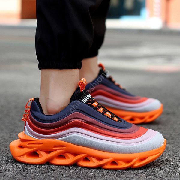 wholesale blade mens sneakers outdoor running shoes rainbow daddy shoe large size fashion classic breathable mesh men women runner casual za
wholesale blade mens sneakers outdoor running shoes rainbow daddy shoe large size fashion classic breathable mesh men women runner casual za