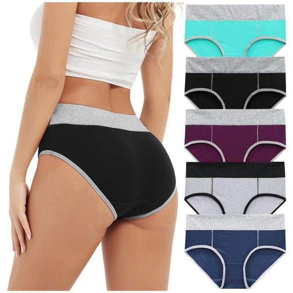 yoga outfit 5pcs/lot seamless high-waist women underwear solid color simple black cotton panties hip-lifting for
yoga outfit 5pcs/lot seamless high-waist women underwear solid color simple black cotton panties hip-lifting for