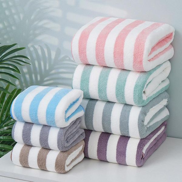 towel wide stripe bath beach coral velvet soft household large can be worn and wrapped for lovers l1 l
towel wide stripe bath beach coral velvet soft household large can be worn and wrapped for lovers l1 l