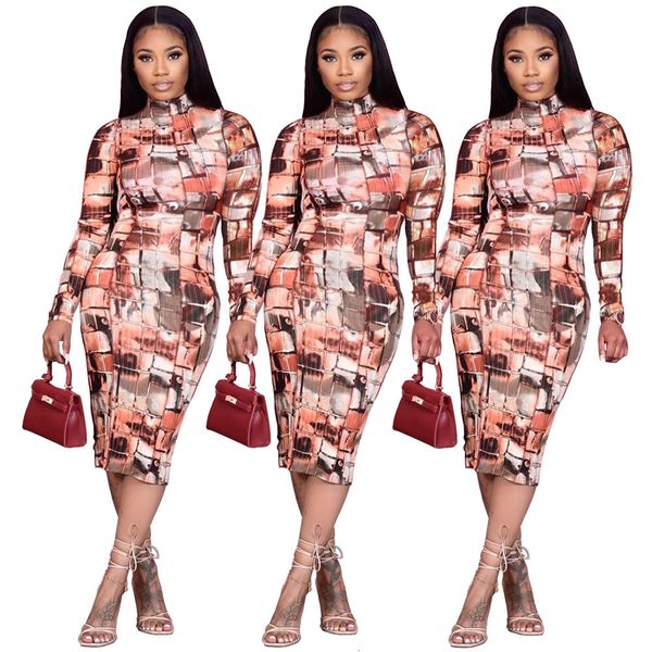 luxury casual drs2021 fashion women's plaid tie dye printed high collar long sleeve drs, Black;gray
luxury casual drs2021 fashion women's plaid tie dye printed high collar long sleeve drs, Black;gray