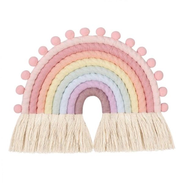 tapestries nordic woven rainbow tapestry home decor wall hanging toys nursery living room children girls bedroom decoration 8 layers
tapestries nordic woven rainbow tapestry home decor wall hanging toys nursery living room children girls bedroom decoration 8 layers