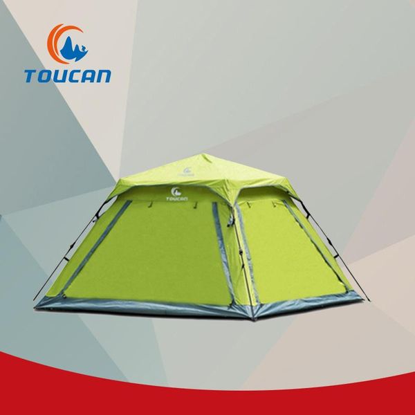 anti-uv waterproof doubly layer 3-4person automatic family tents professional outdoor camping tent and shelters
anti-uv waterproof doubly layer 3-4person automatic family tents professional outdoor camping tent and shelters