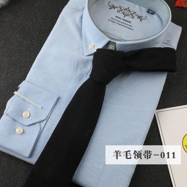bow ties 2pic/lot men's 7cm wool tie stripe solid color business work workplace casual formal dress direct for stock, Black;gray
bow ties 2pic/lot men's 7cm wool tie stripe solid color business work workplace casual formal dress direct for stock, Black;gray