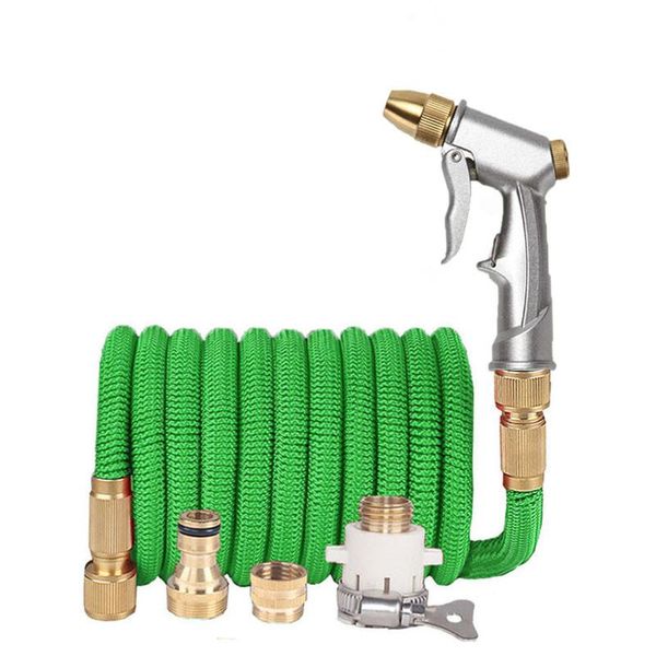 garden supplies magic hose expandable flexible plastic water pipe drip irrigation watering high pressure car wash spray gun equipments
garden supplies magic hose expandable flexible plastic water pipe drip irrigation watering high pressure car wash spray gun equipments