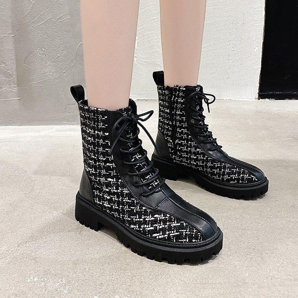 boots fashion soft women ankle motorcycle female autumn shoes elegant winter ladies 2021 botas mujer, Black
boots fashion soft women ankle motorcycle female autumn shoes elegant winter ladies 2021 botas mujer, Black
