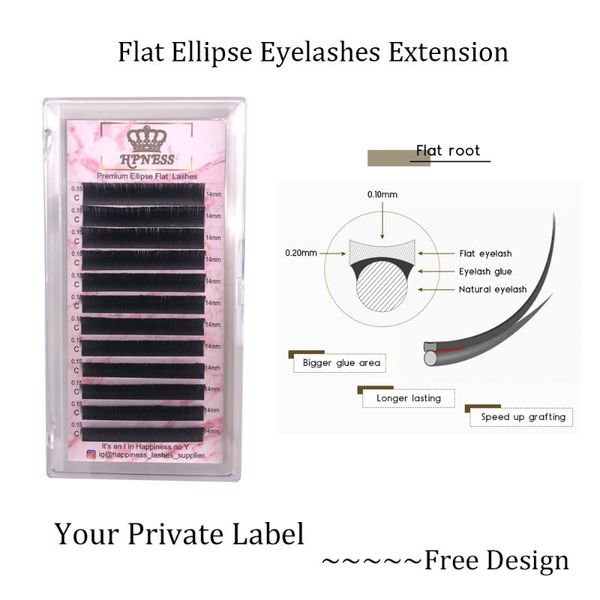 false eyelashes black matte flat ellipse extension your logo/label design split tip super soft eye lashes
false eyelashes black matte flat ellipse extension your logo/label design split tip super soft eye lashes