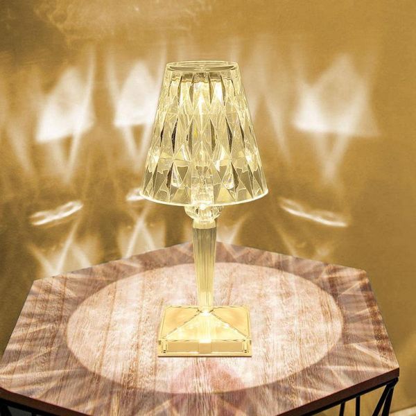 table lamps diamond lamp usb rechargeable acrylic decoration bedroom study bedside crystal gift night light home accessories
table lamps diamond lamp usb rechargeable acrylic decoration bedroom study bedside crystal gift night light home accessories