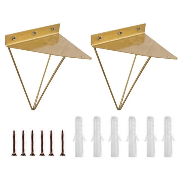 hooks & rails 2pcs easy install indoor multifunctional carbon steel shelf brackets triangle shape wall mounted durable outdoor heavy duty
hooks & rails 2pcs easy install indoor multifunctional carbon steel shelf brackets triangle shape wall mounted durable outdoor heavy duty