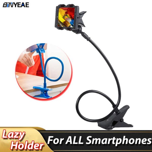 universal lazy mobile phone holder arm flexible stand stents smartphone bed desk table clip gooseneck bracket for cell mounts & hold holders
universal lazy mobile phone holder arm flexible stand stents smartphone bed desk table clip gooseneck bracket for cell mounts & hold holders