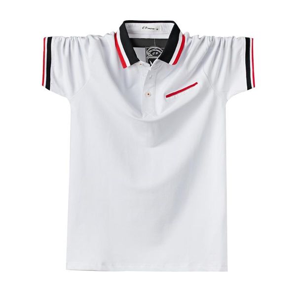 men's polos 2021 summer plus size lapel short-sleeved t-shirt extra large 6xl fat color matching, White;black
men's polos 2021 summer plus size lapel short-sleeved t-shirt extra large 6xl fat color matching, White;black