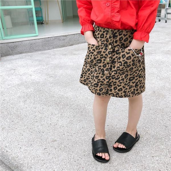 skirts 2021 spring arrival korean style leopard-printed fashion all-match a-shaped skirt with buttons for cute sweet baby girls, Blue
skirts 2021 spring arrival korean style leopard-printed fashion all-match a-shaped skirt with buttons for cute sweet baby girls, Blue