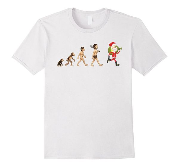who is real santa claus, fully evolution t-shirt metal short sleeve casual shirt fresh design summer good quality men's t-shirts, White;black
who is real santa claus, fully evolution t-shirt metal short sleeve casual shirt fresh design summer good quality men's t-shirts, White;black