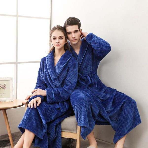 women winter thermal plus size extra long thick grid flannel men bathrobe kimono warm bath robe sets dressing gown wedding women's slee, Black;red
women winter thermal plus size extra long thick grid flannel men bathrobe kimono warm bath robe sets dressing gown wedding women's slee, Black;red