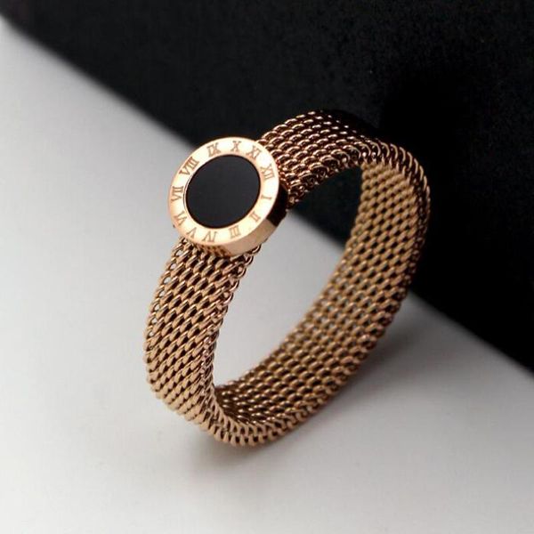 cluster rings stainless steel gold ring big round crystal mesh finger roman numerals for women men fashion brand jewelry dropship, Golden;silver
cluster rings stainless steel gold ring big round crystal mesh finger roman numerals for women men fashion brand jewelry dropship, Golden;silver