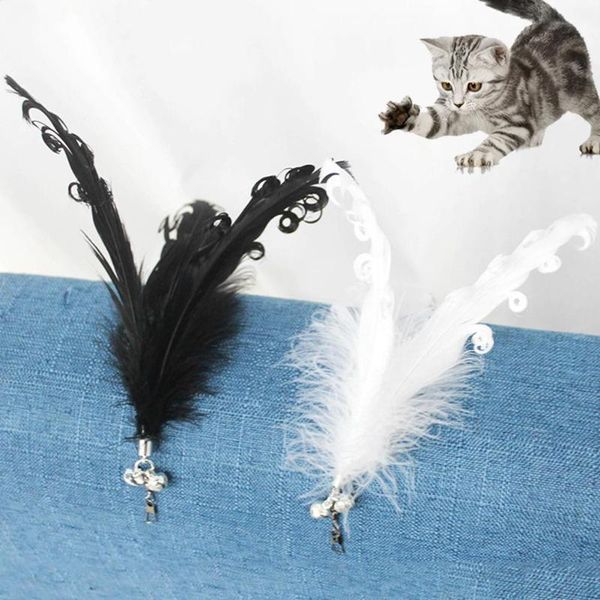 cat toys interactive toy stick feather wand pet cats kitten bell teaser replacement head chew play scratch
cat toys interactive toy stick feather wand pet cats kitten bell teaser replacement head chew play scratch