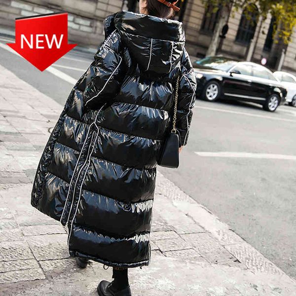 coats of women's with hoods blowing from water-proof coating 90% white down jacket women thick winter coat, Tan;black
coats of women's with hoods blowing from water-proof coating 90% white down jacket women thick winter coat, Tan;black