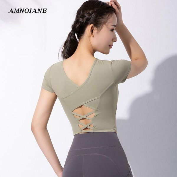 women's sports bra crop yoga fitness shirt mesh workout clothes for women fashion gym womens and blouses short t-shirt outfit
women's sports bra crop yoga fitness shirt mesh workout clothes for women fashion gym womens and blouses short t-shirt outfit